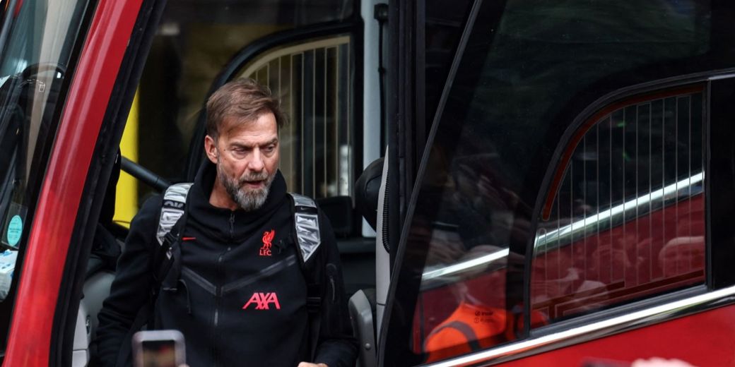 Liverpool, Rush, Klopp