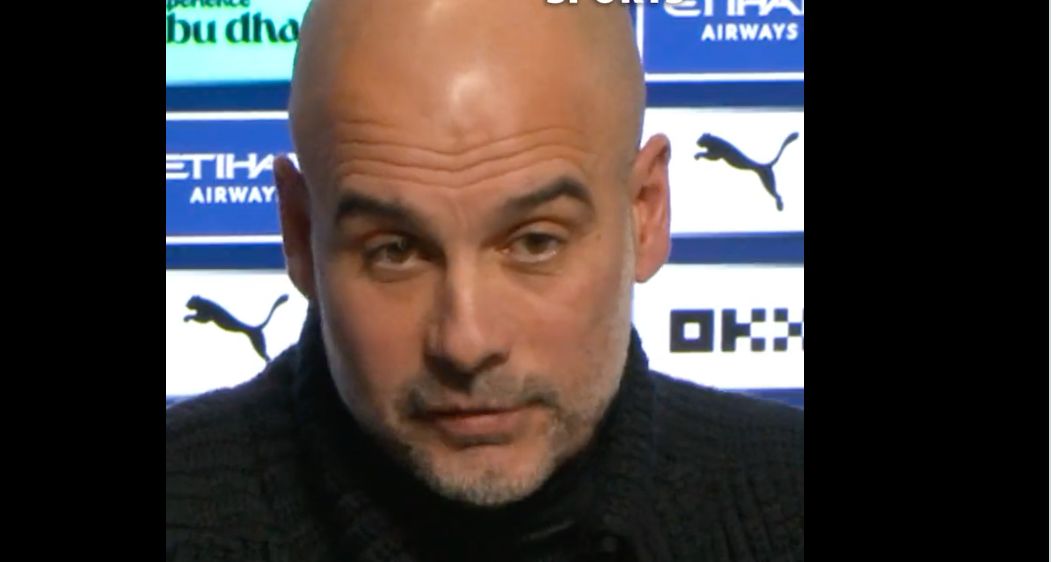 Liverpool, Guardiola