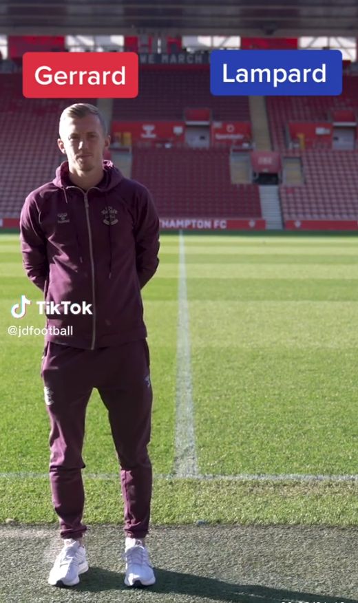 Ward-Prowse, Liverpool, Gerrard, Alonso Ward-Prowse, Liverpool, Gerrard, Alonso