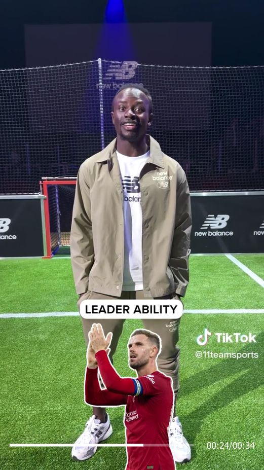 Mane, Henderson, Origi Mane, Henderson, Origi