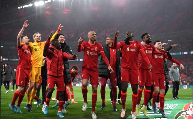 Liverpool, Kelleher, Petit