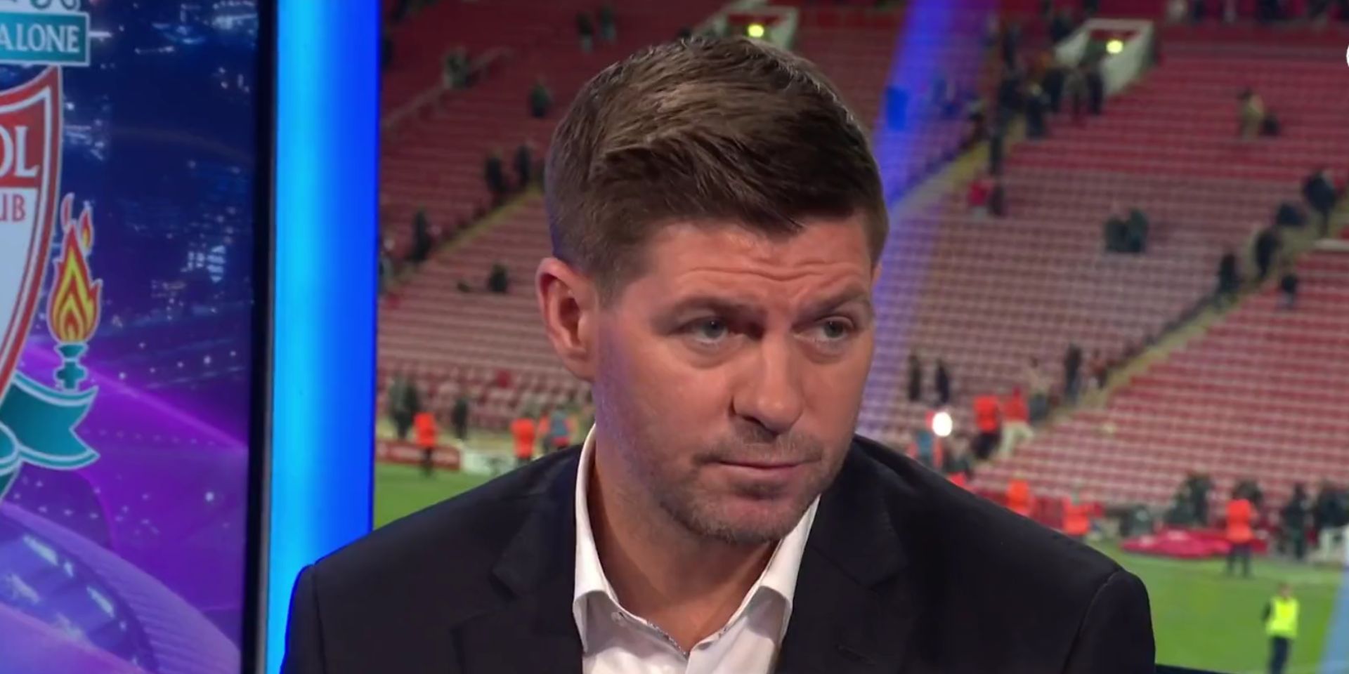 Gerrard, Madrid, Liverpool
