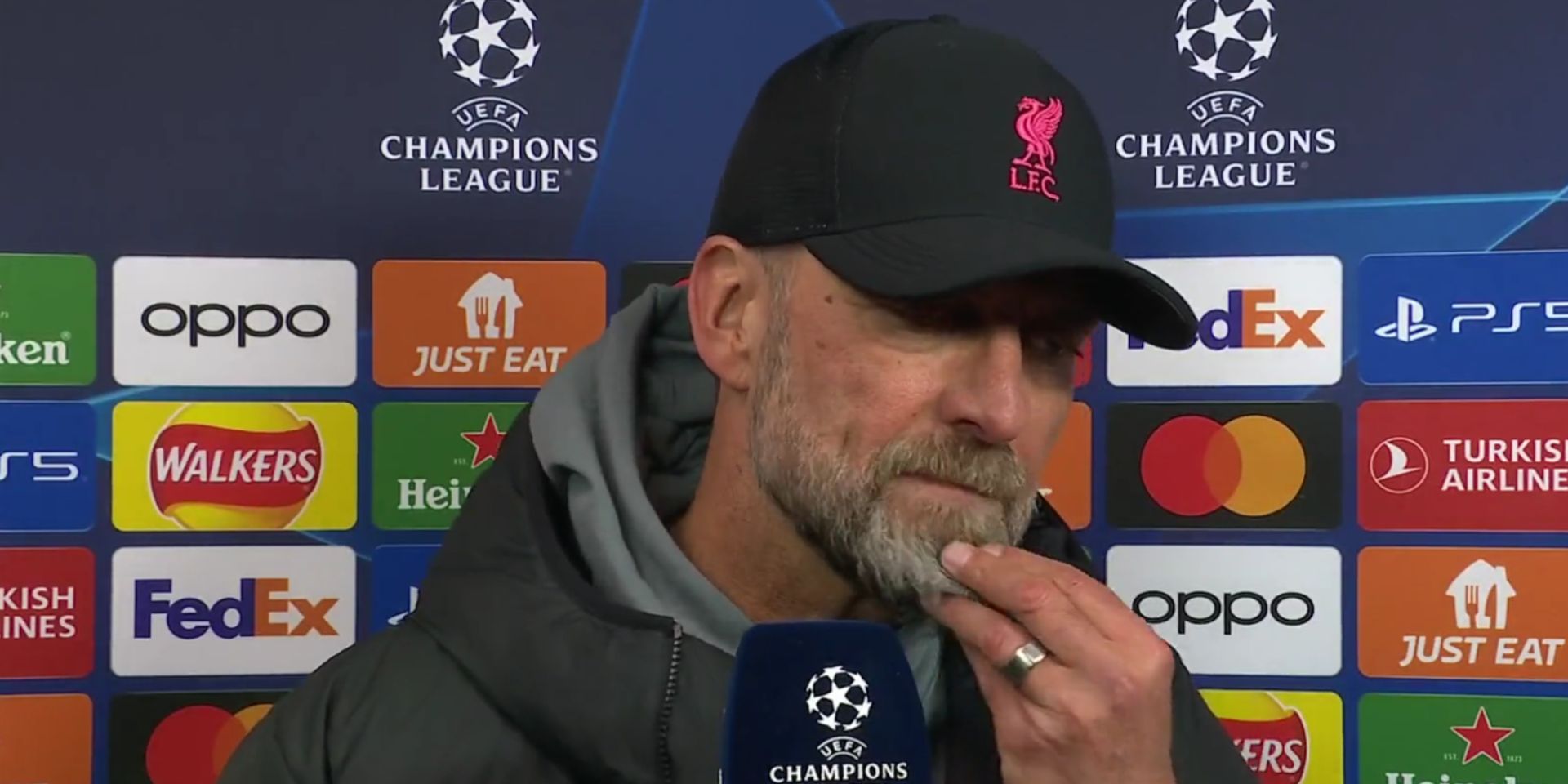 Klopp, Madrid