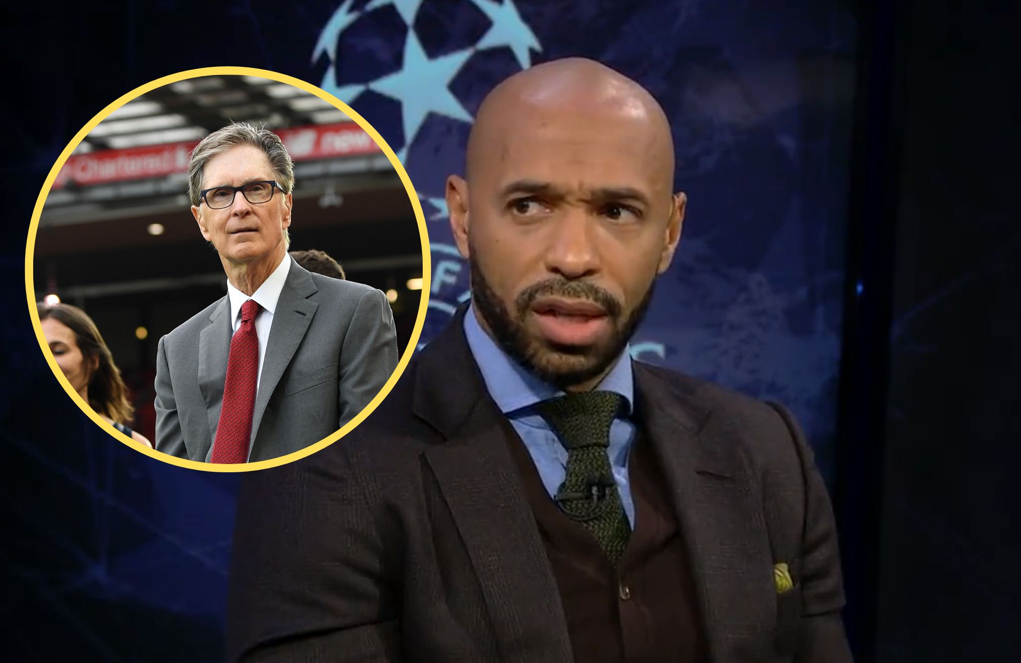 Henry, FSG