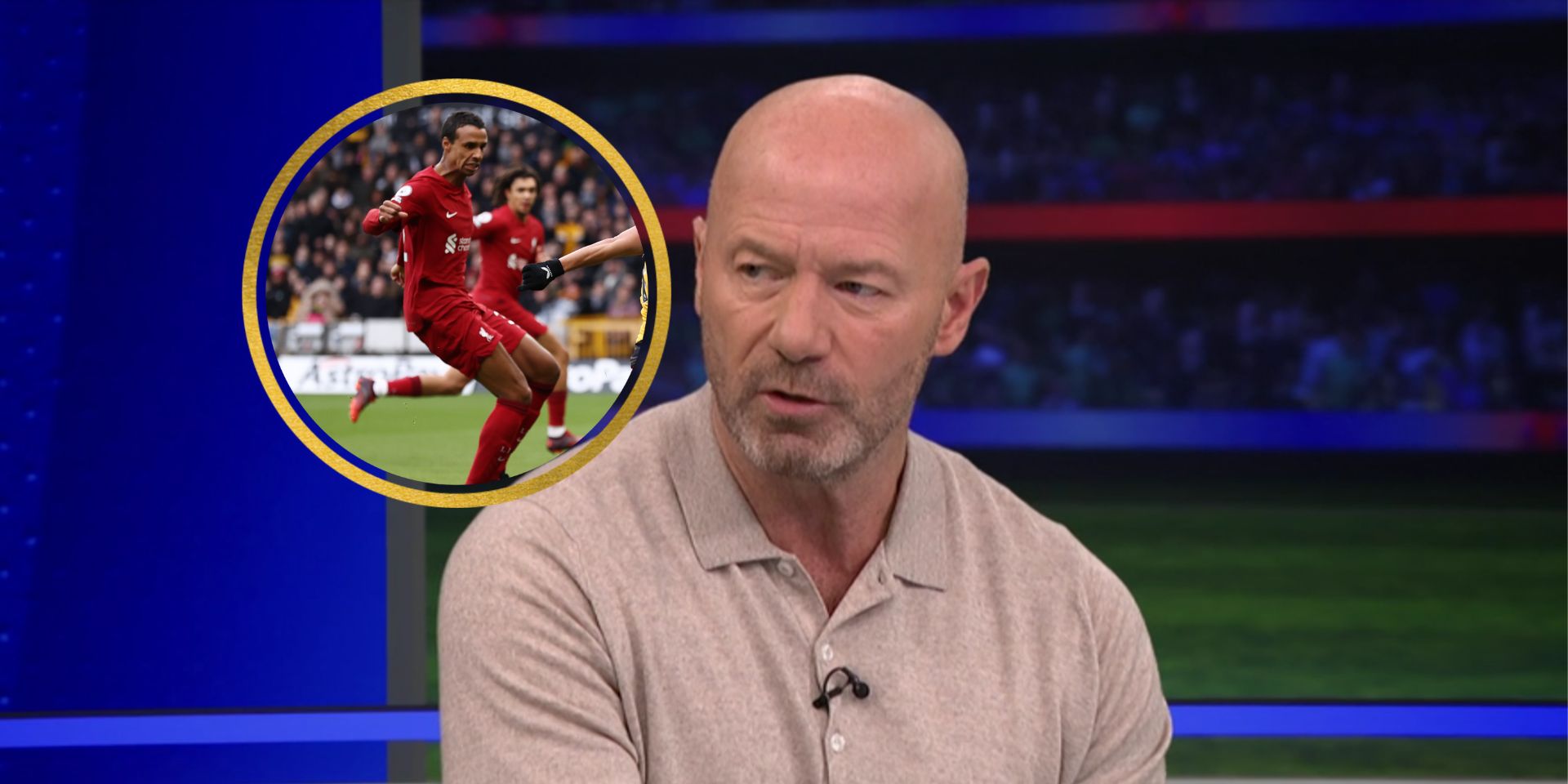 Shearer, Liverpool, Matip
