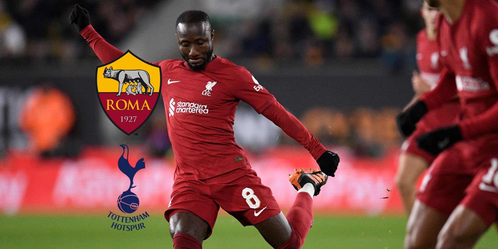 Mourinho, Tottenham, Keita, Roma