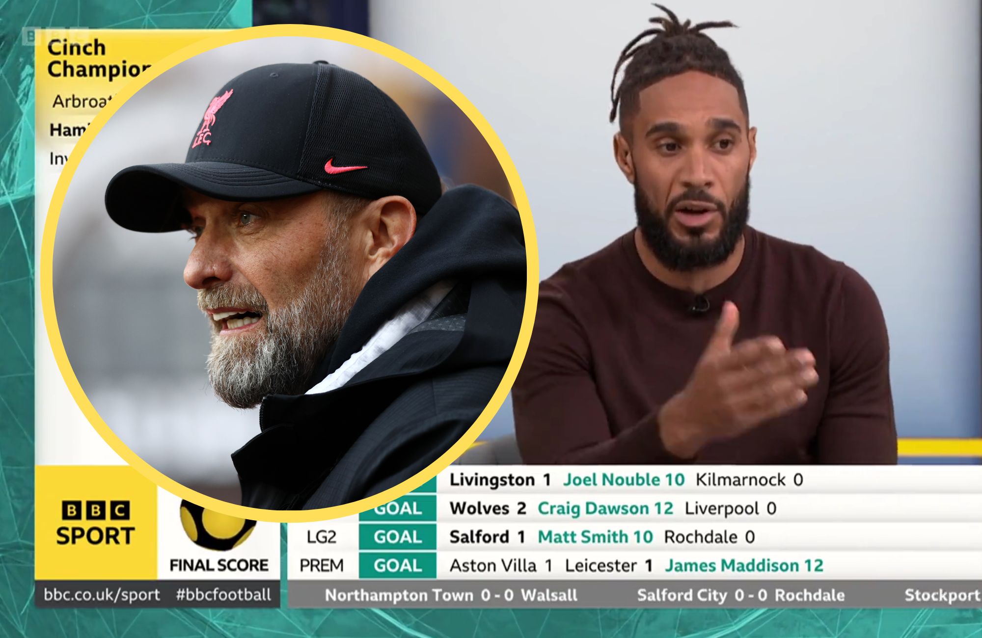 Klopp, Liverpool