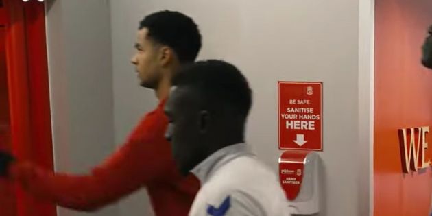 Gakpo, Klopp