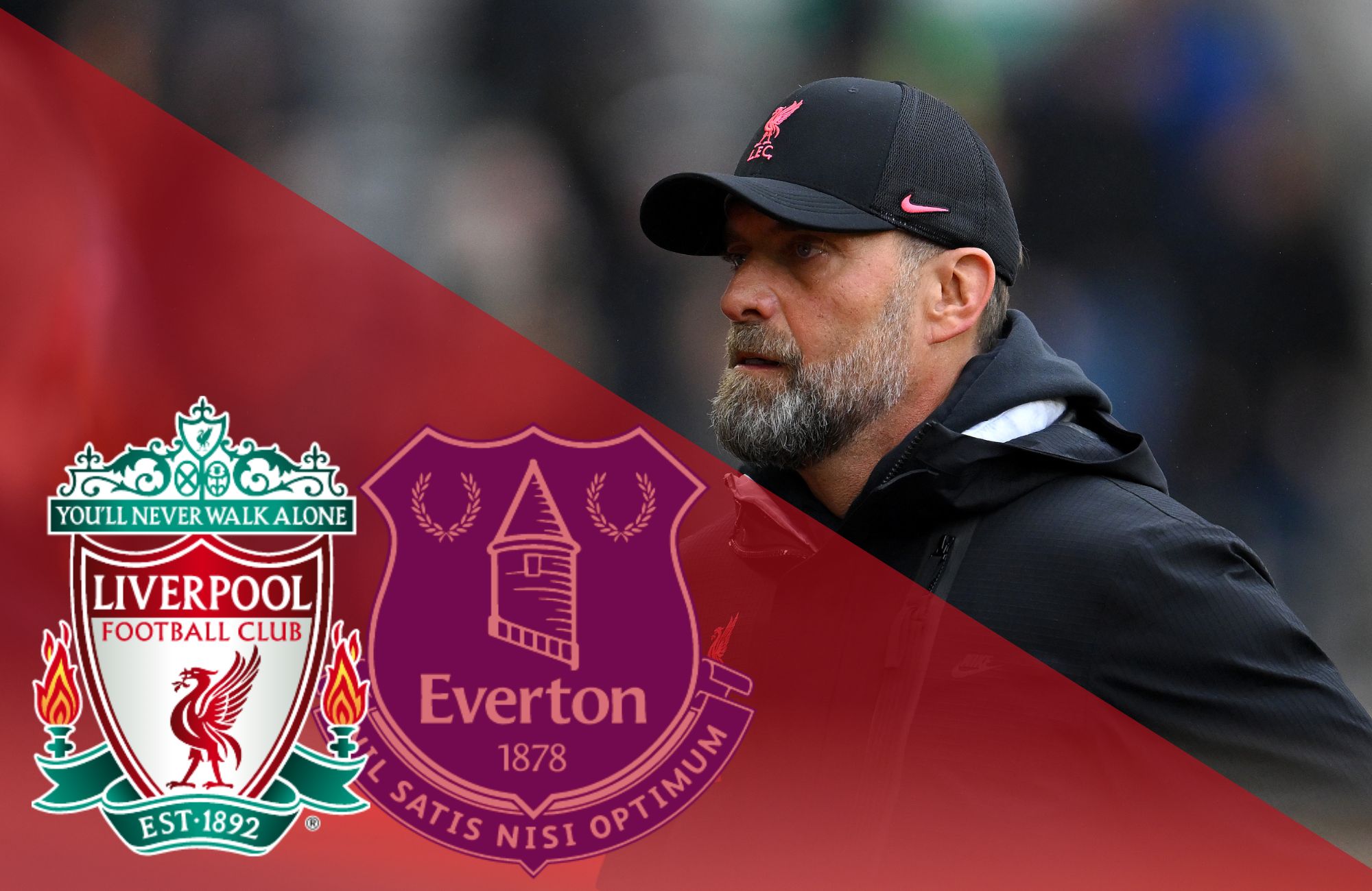 Liverpool, Klopp, Everton
