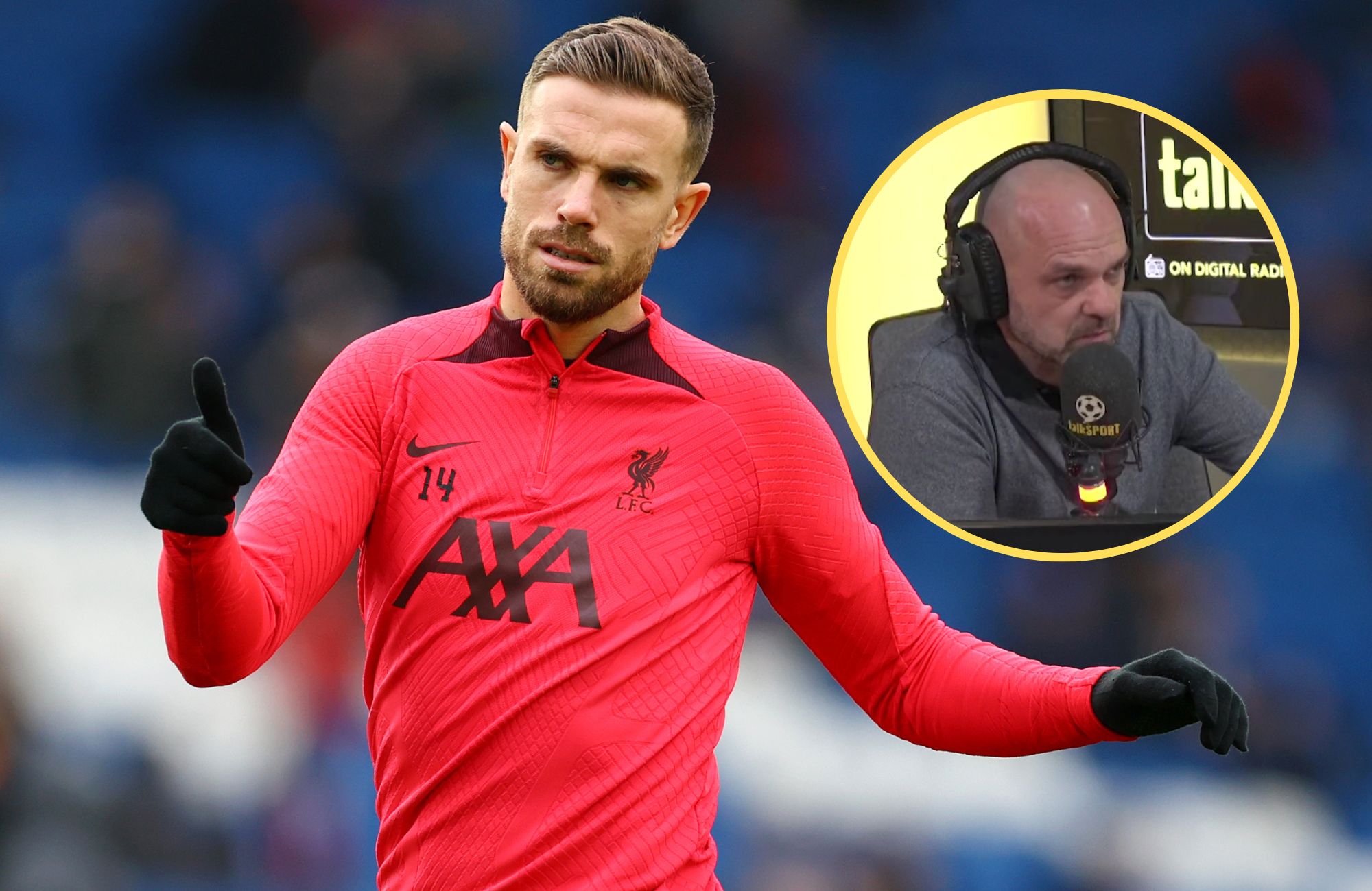 (Video) Danny Murphy ‘still surprised’ out of form Liverpool man keeps being left out of starting-XI