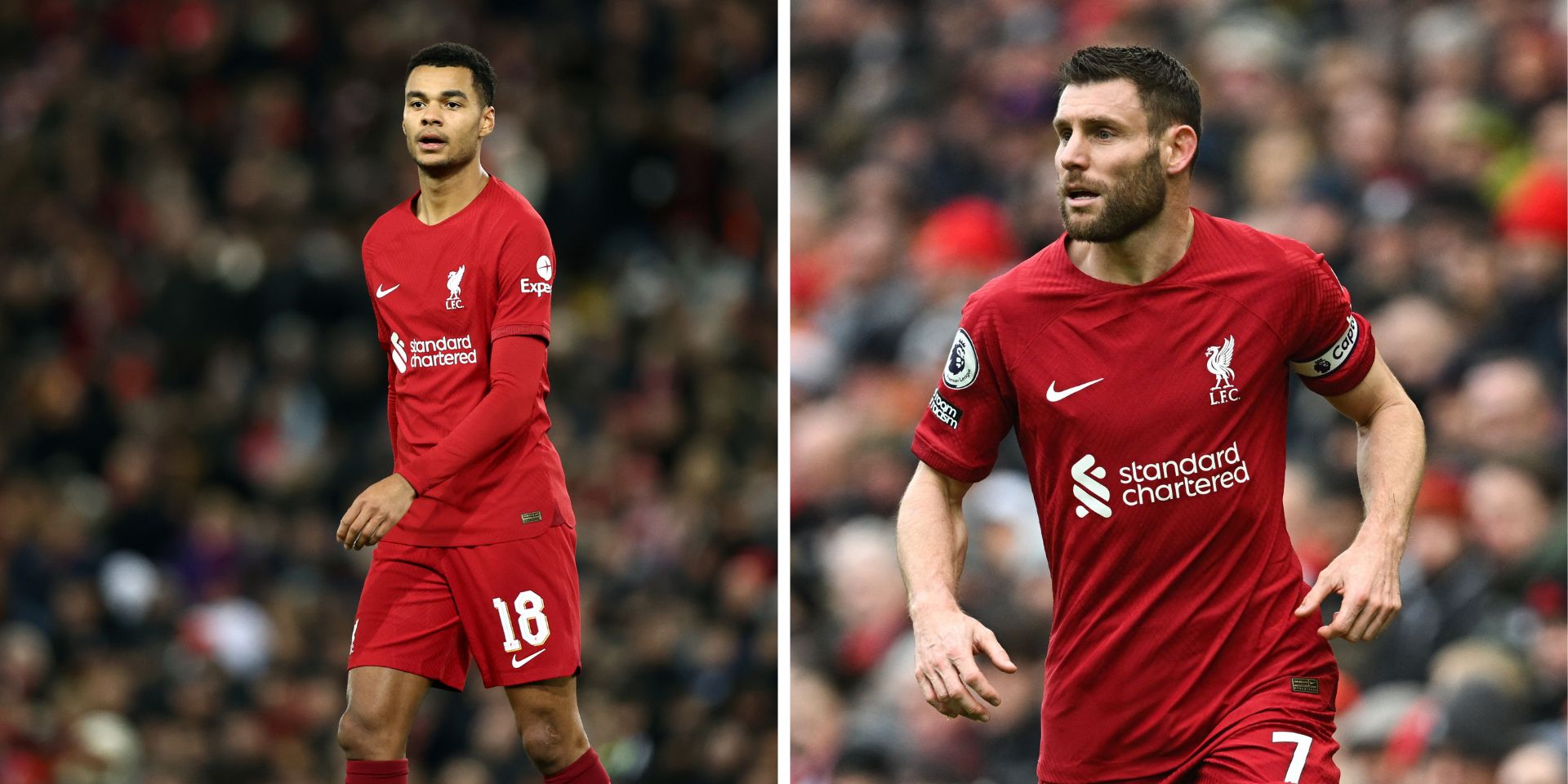 Milner, Gakpo