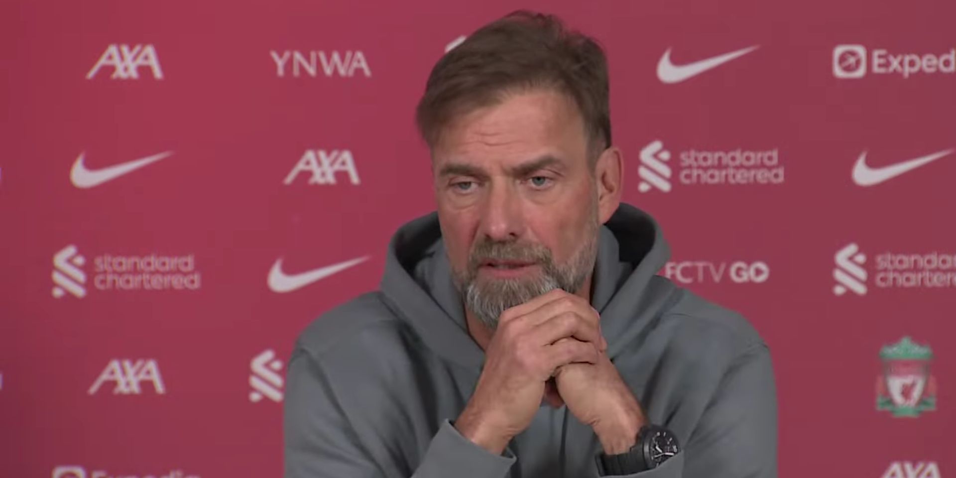 Klopp, van Dijk