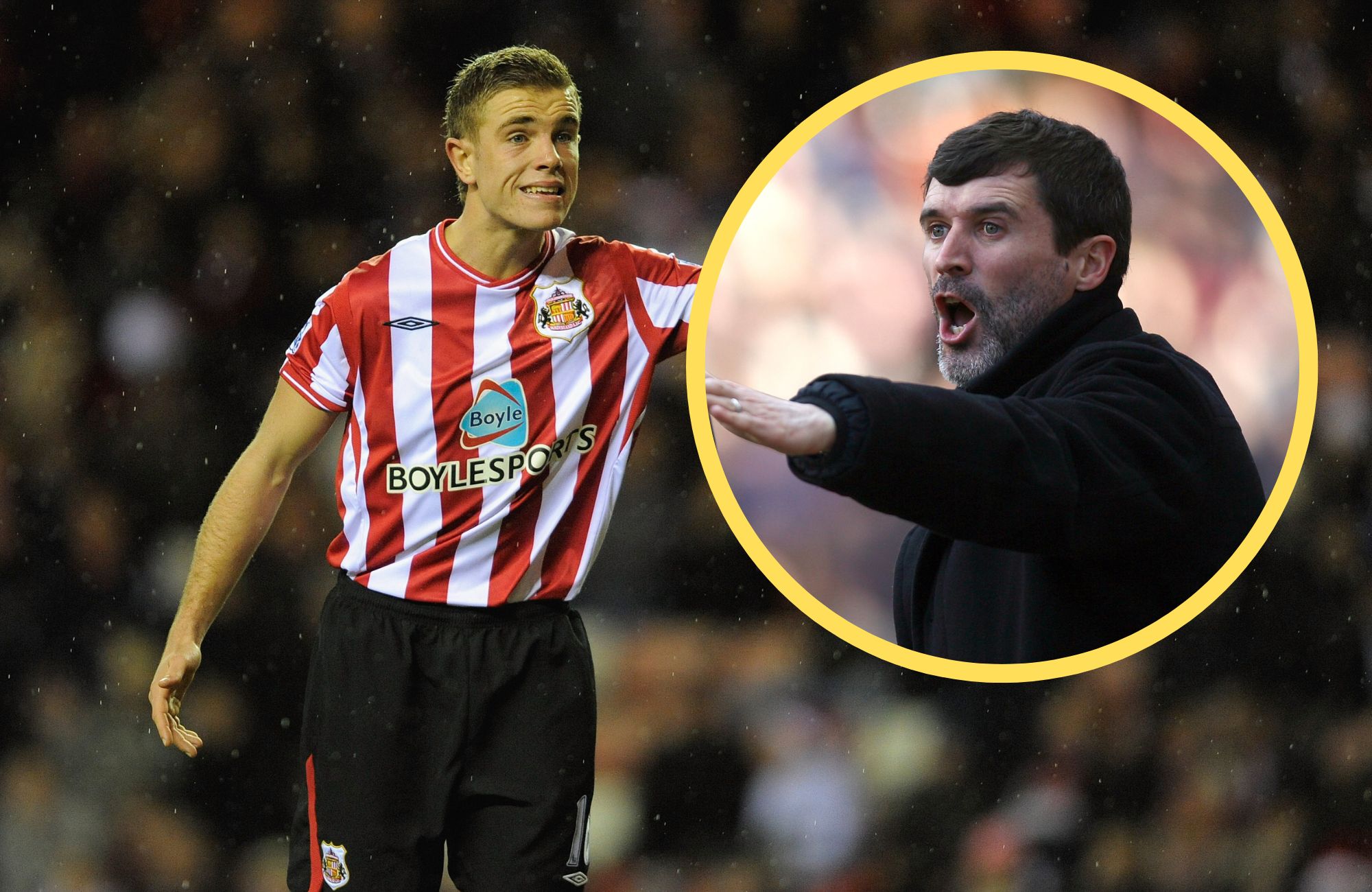 Keane, Henderson