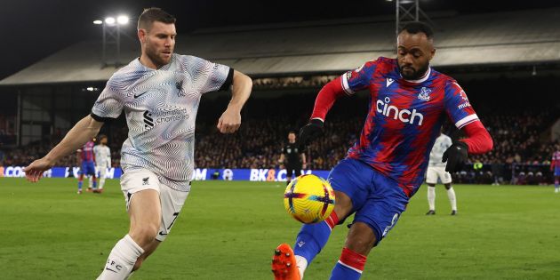 Milner, Liverpool