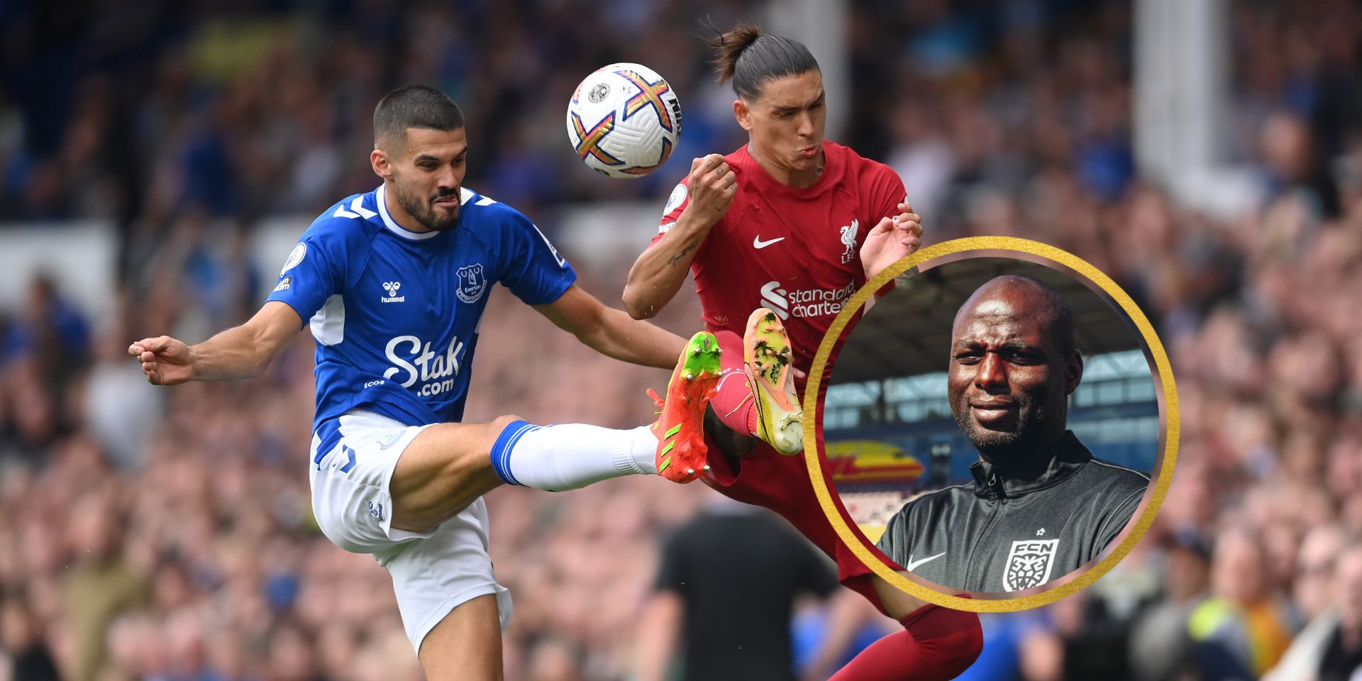 Liverpool, Traore, Everton