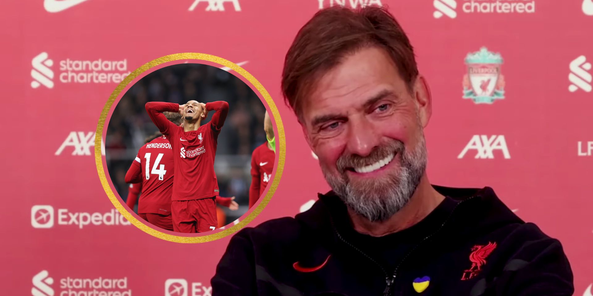 Klopp, Fabinho