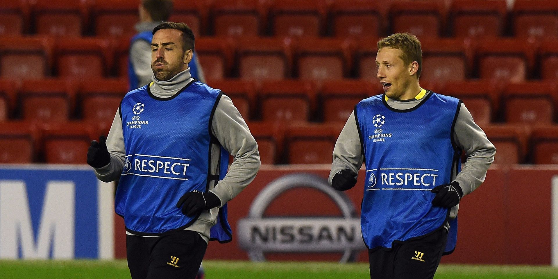 Lucas, Enrique, city