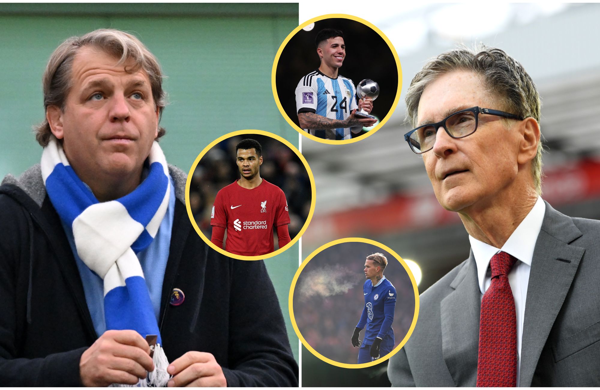 Liverpool, FSG, Boehly