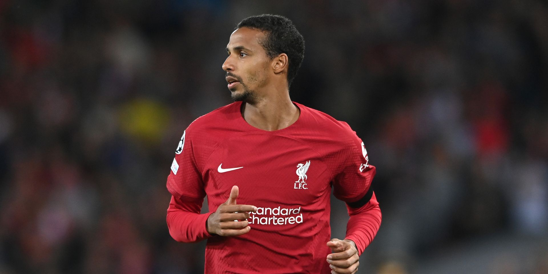 Liverpool, Matip