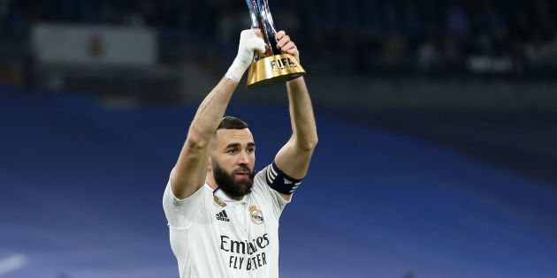 Madrid, Benzema, Liverpool