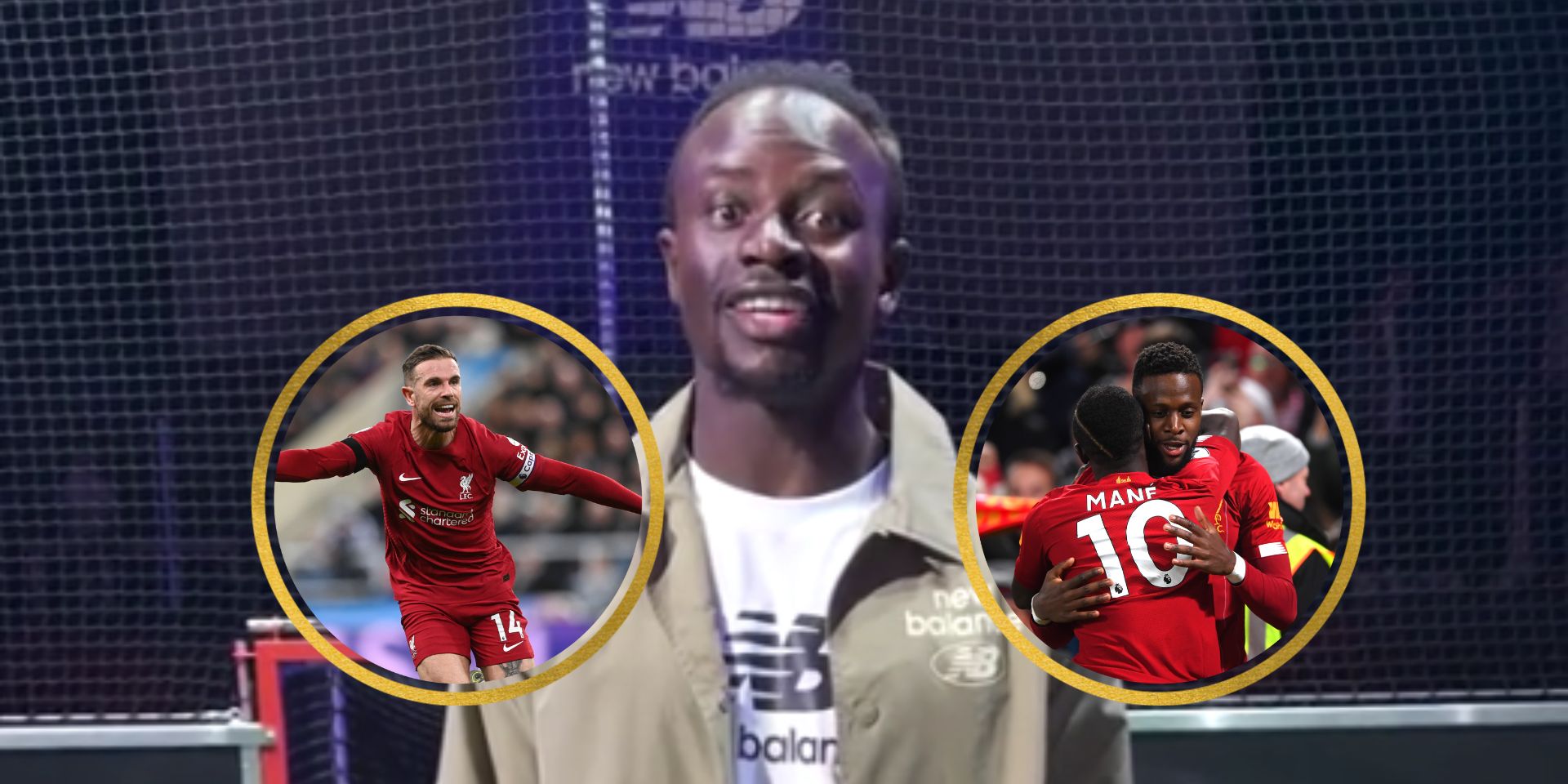 Mane, Henderson, Origi