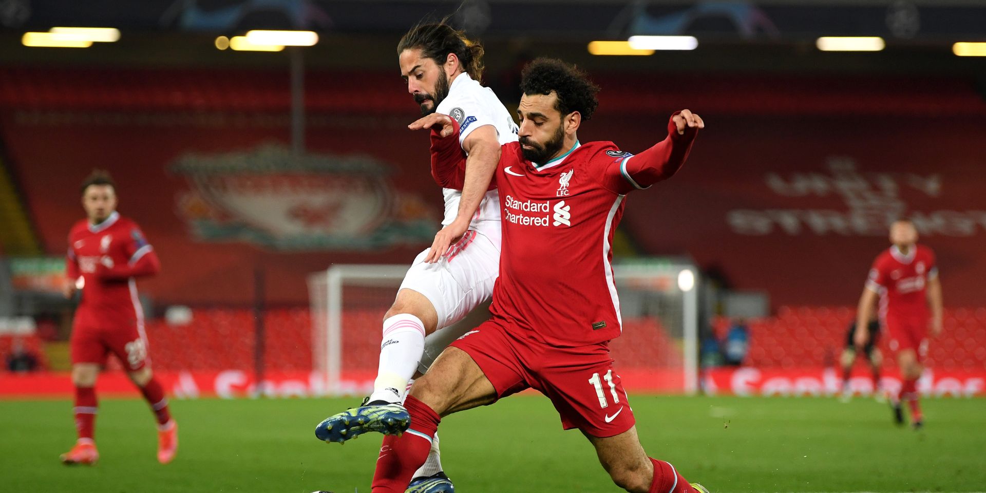 Liverpool, Isco