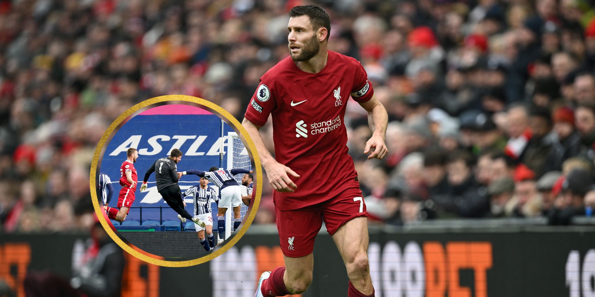 Milner, Alisson