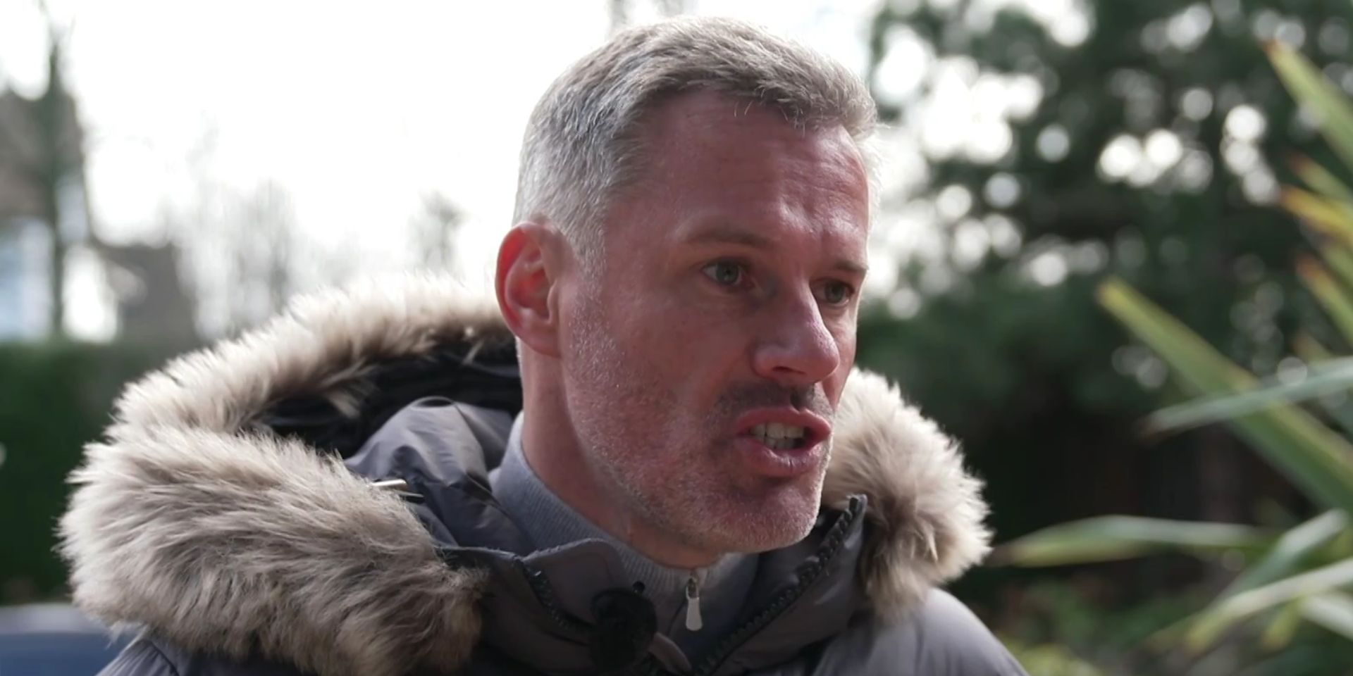Carragher, Liverpool