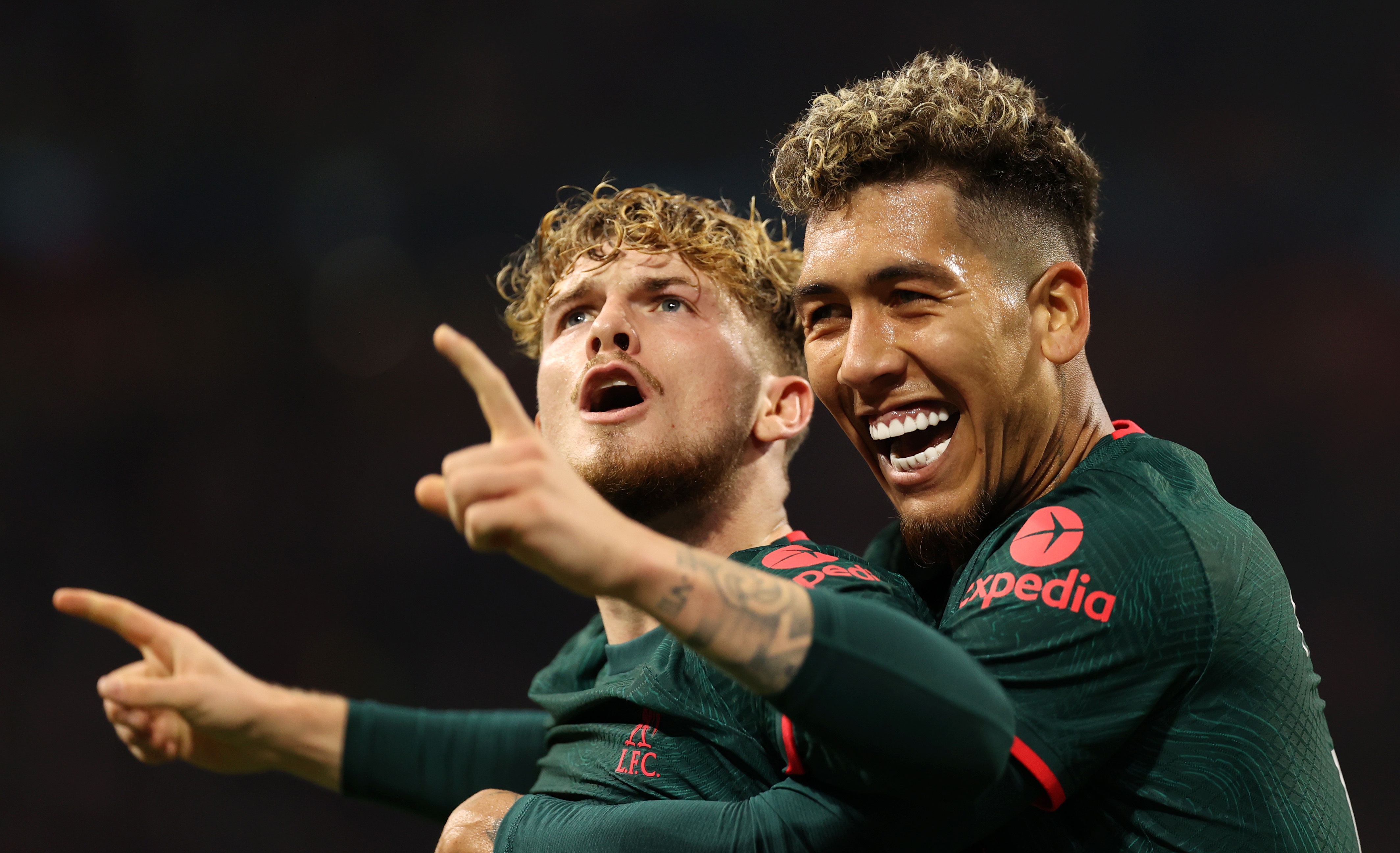 Liverpool, Firmino