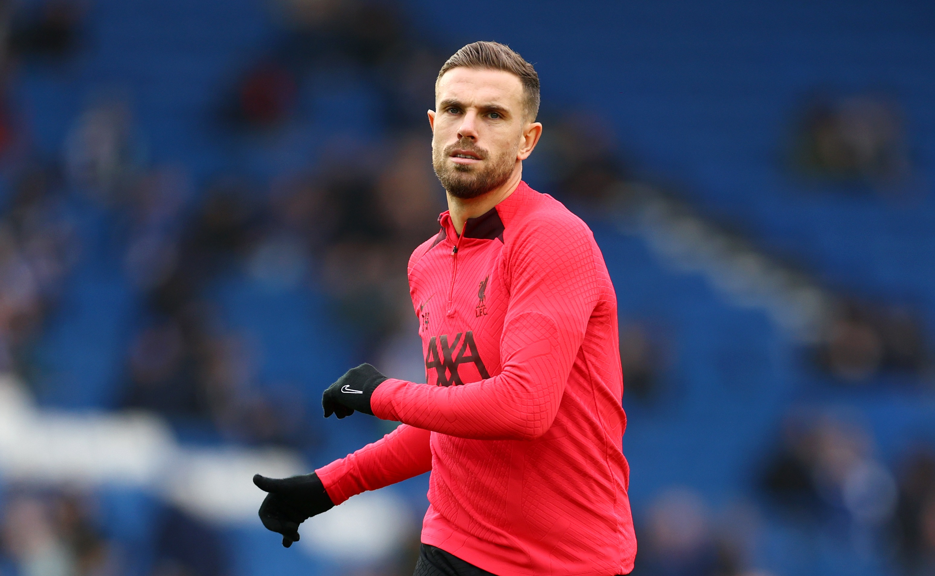 Henderson, Liverpool