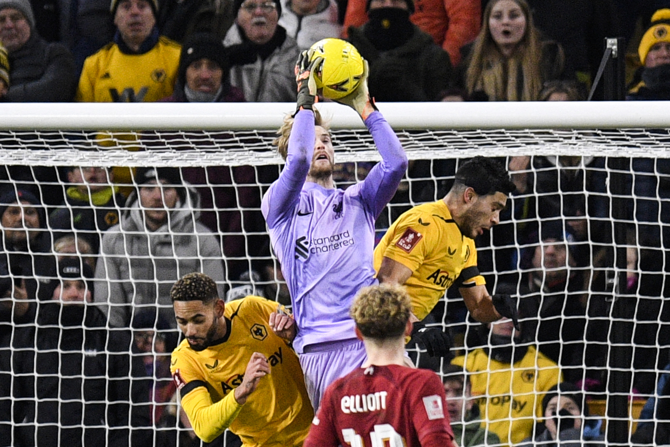 Liverpool, Jones, Kelleher