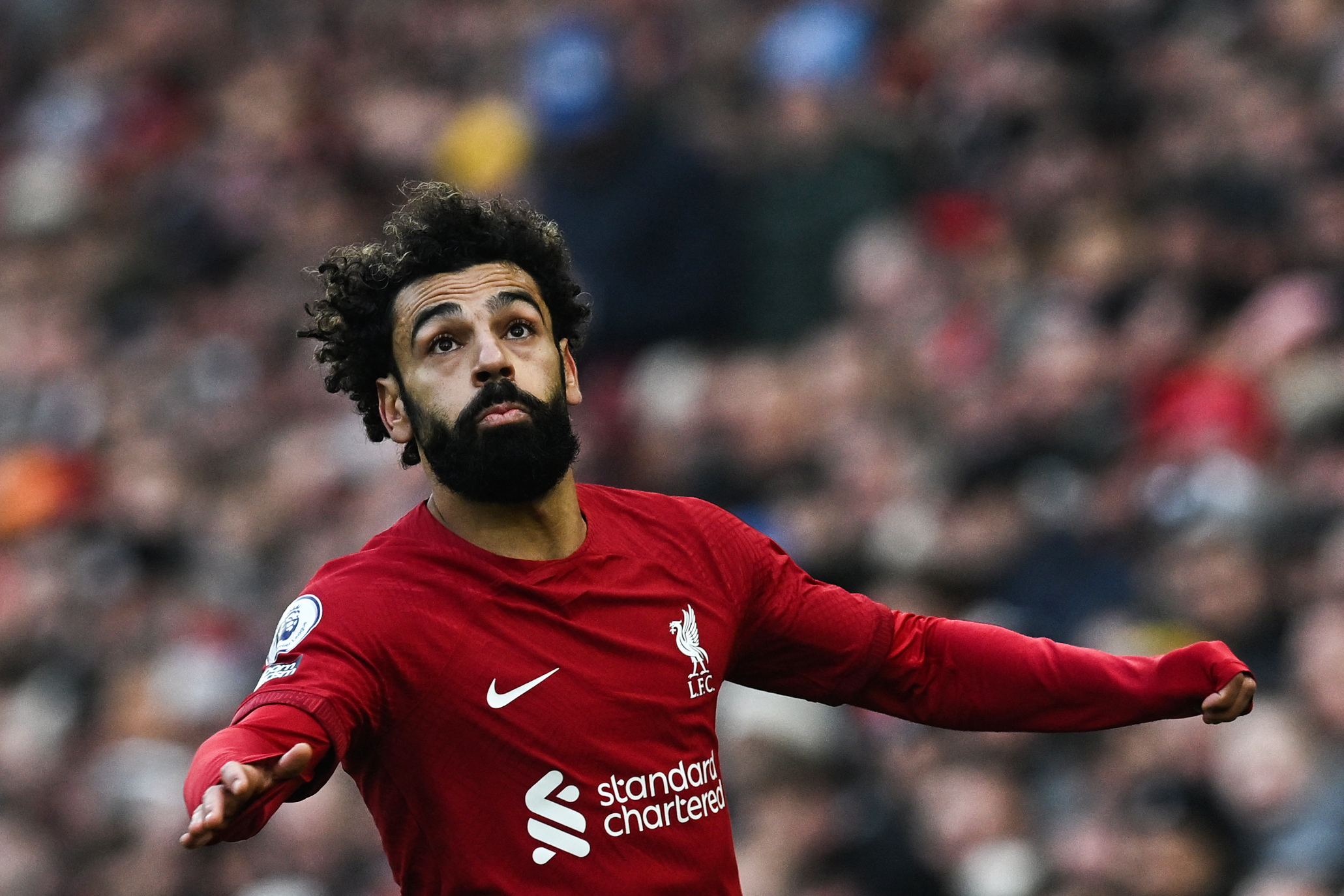 Liverpool, Carragher, Salah