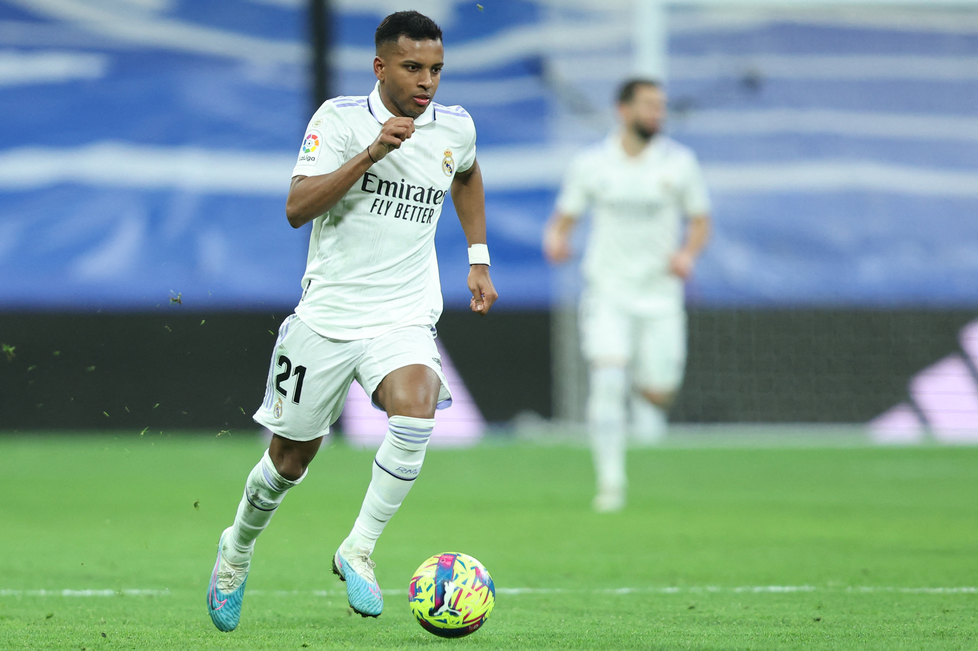 Liverpool, Rodrygo