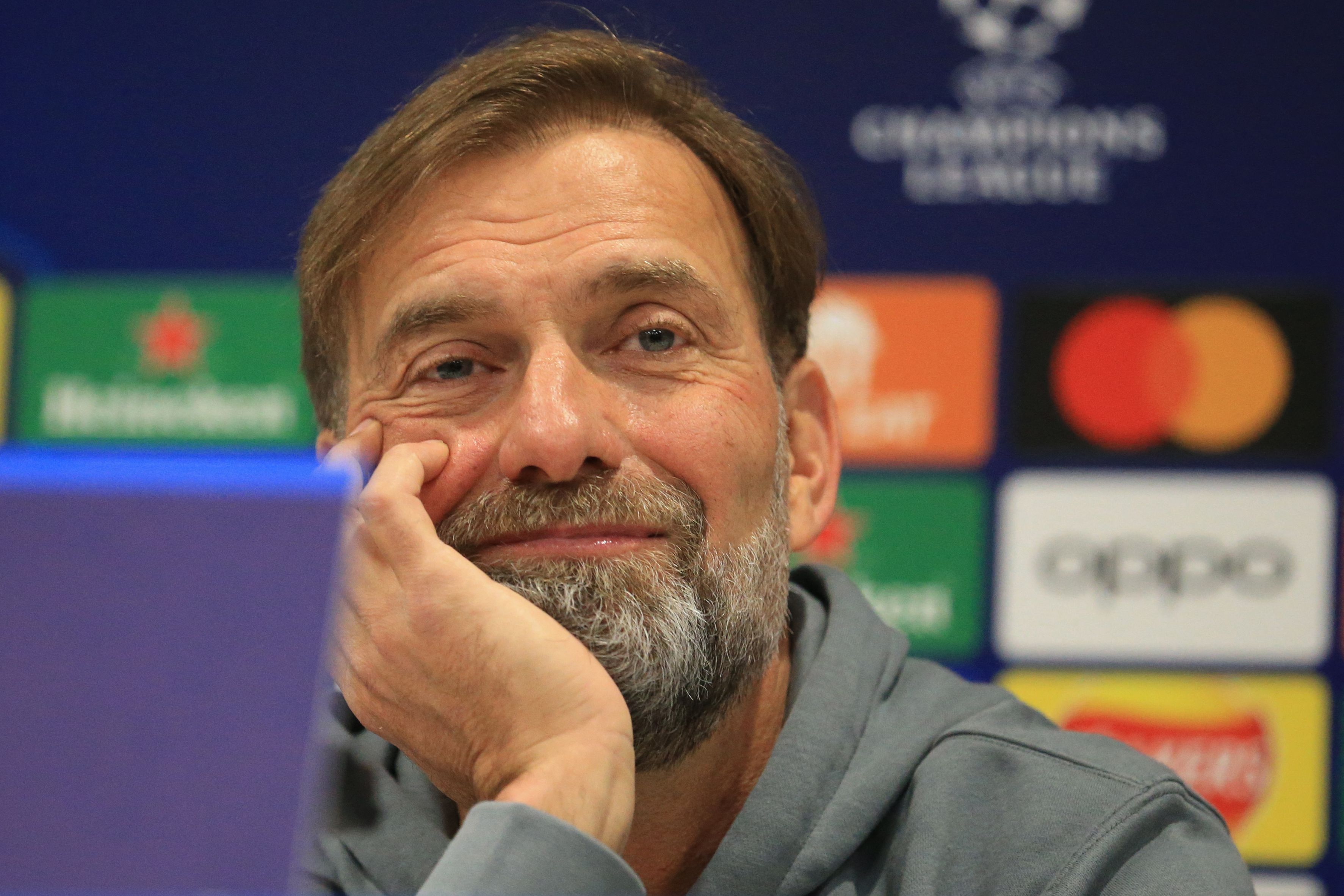 Klopp, Liverpool