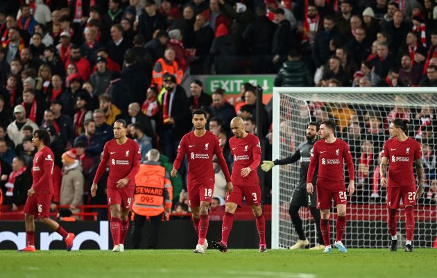 Liverpool, McNulty, Fabinho, Henderson