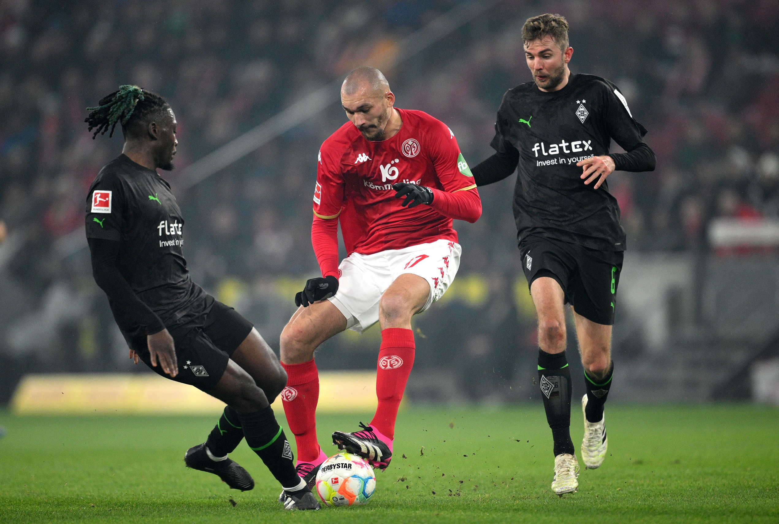 Kone, Liverpool, Falk