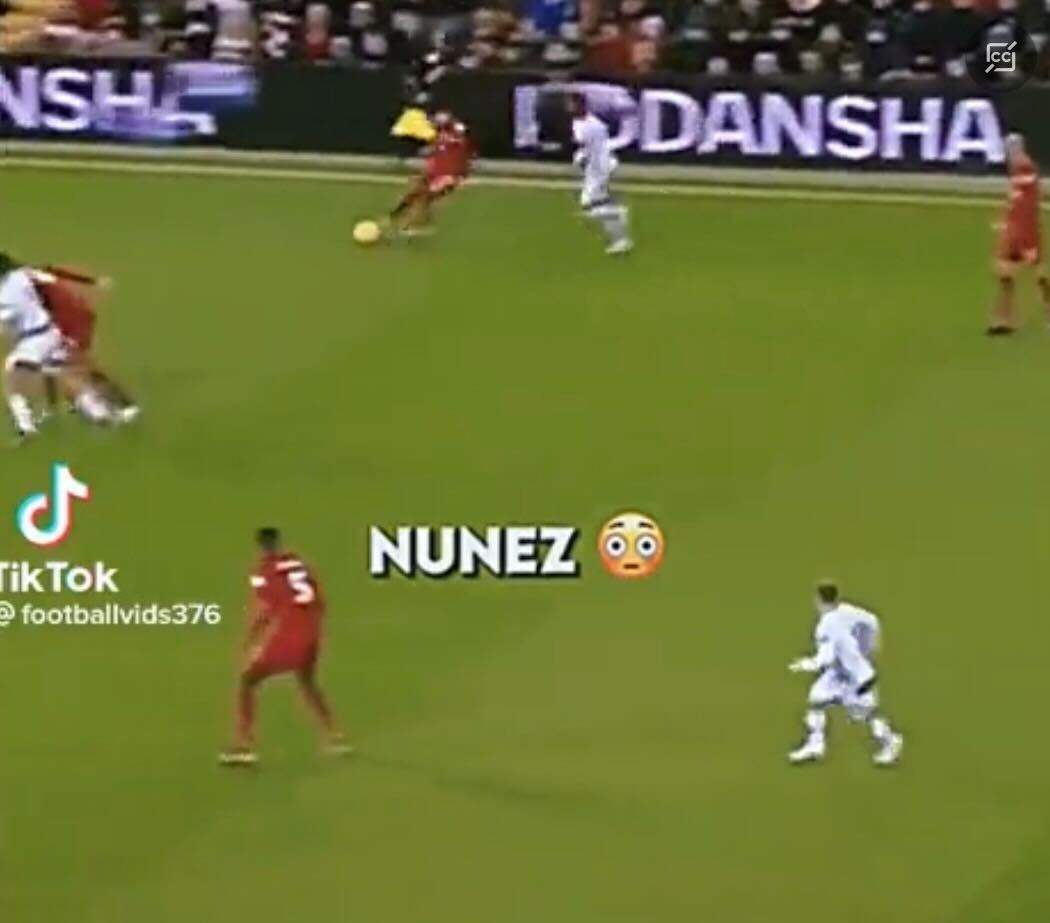 Liverpool, Nunez