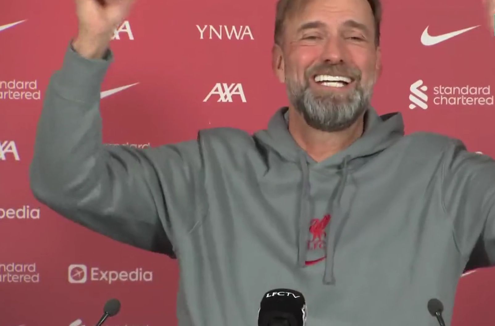 Klopp, Liverpool