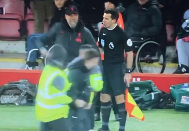 Klopp, Robertson