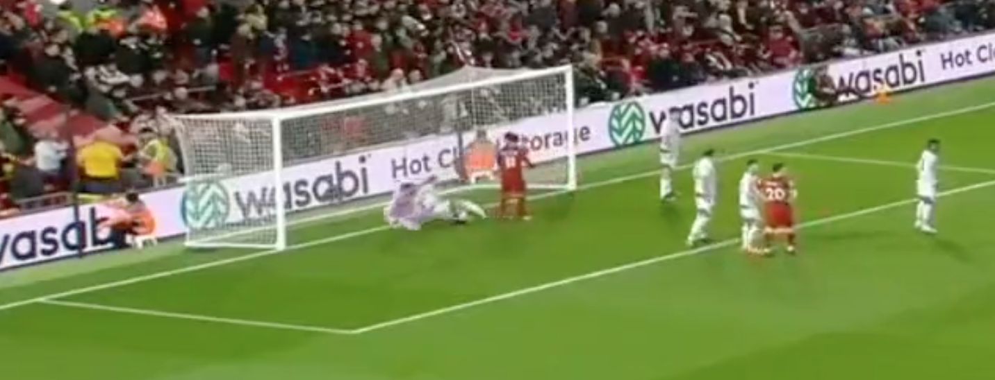 Liverpool, Salah