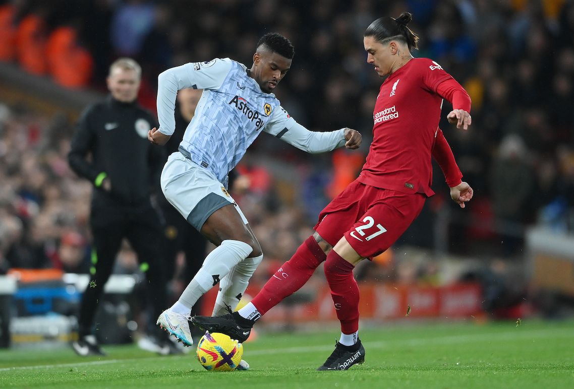Liverpool, Nunez, Klopp