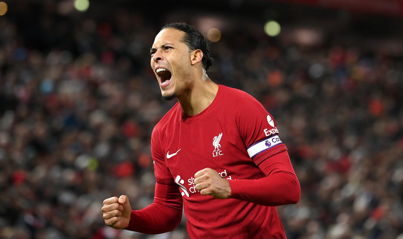 Liverpool, van Dijk