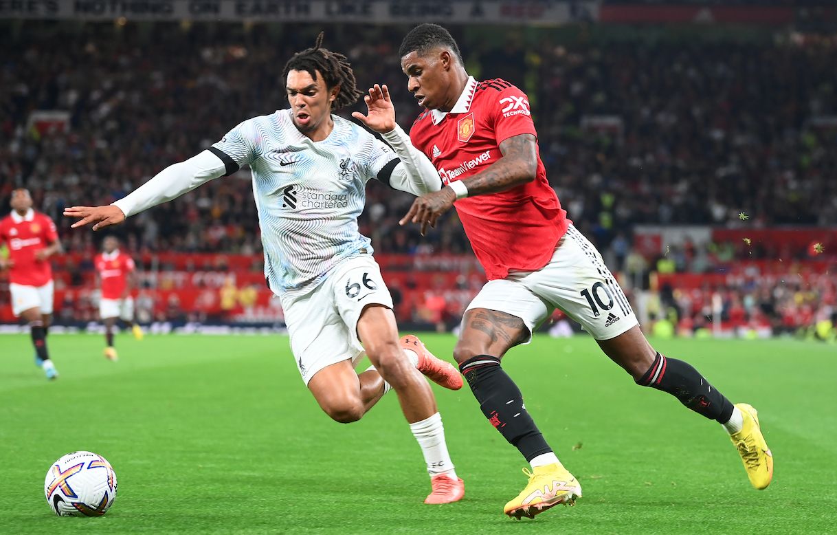 Liverpool, Alexander-Arnold, Rashford