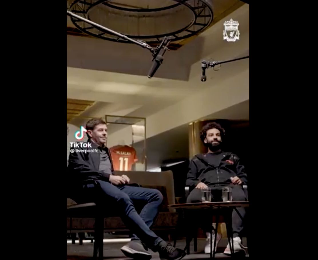 Liverpool, Gerrard, Salah