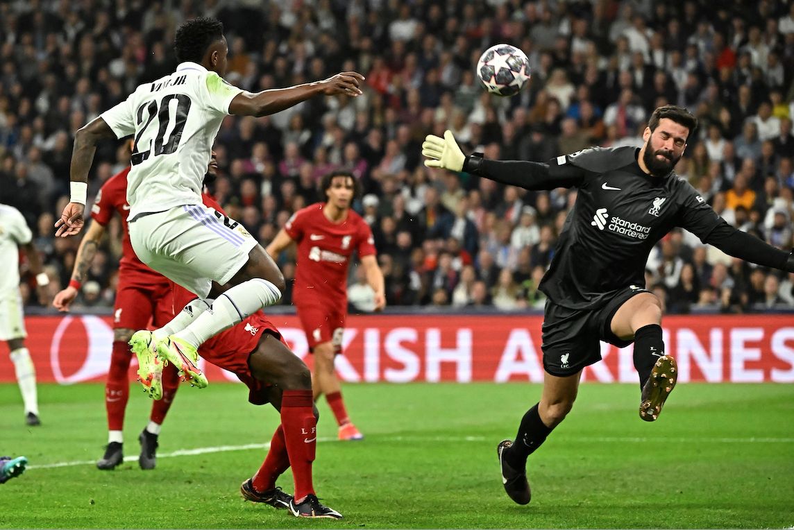 Liverpool, Alisson