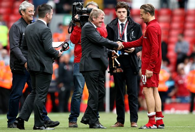 Liverpool, Dalglish, Lucas