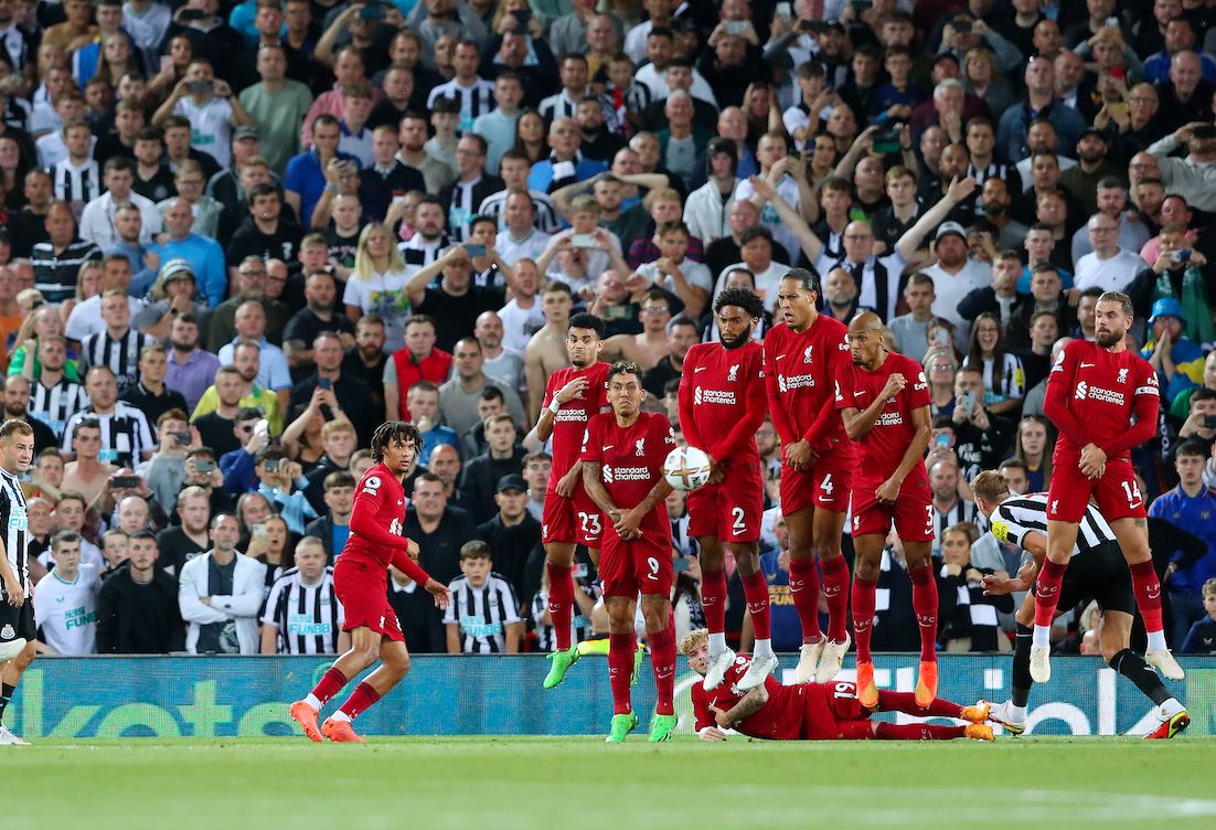 Liverpool, Hutton, Gomez