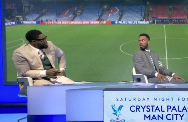 Sturridge, Richards