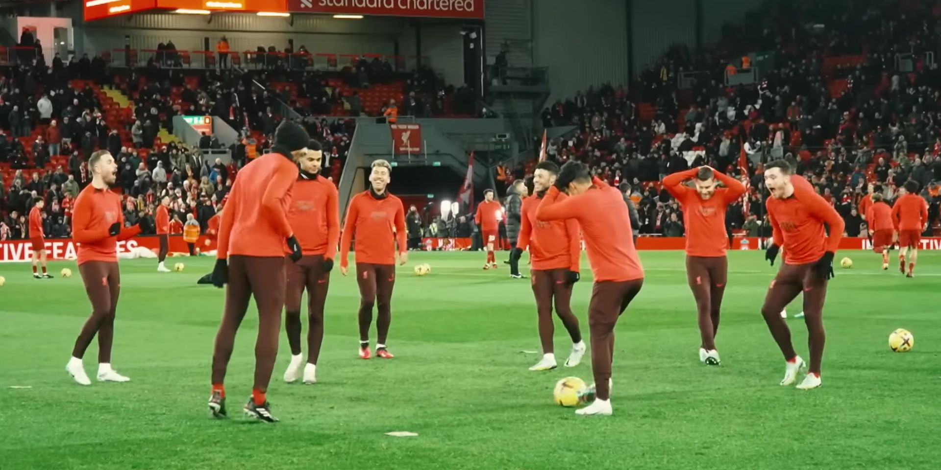 Firmino, Gakpo