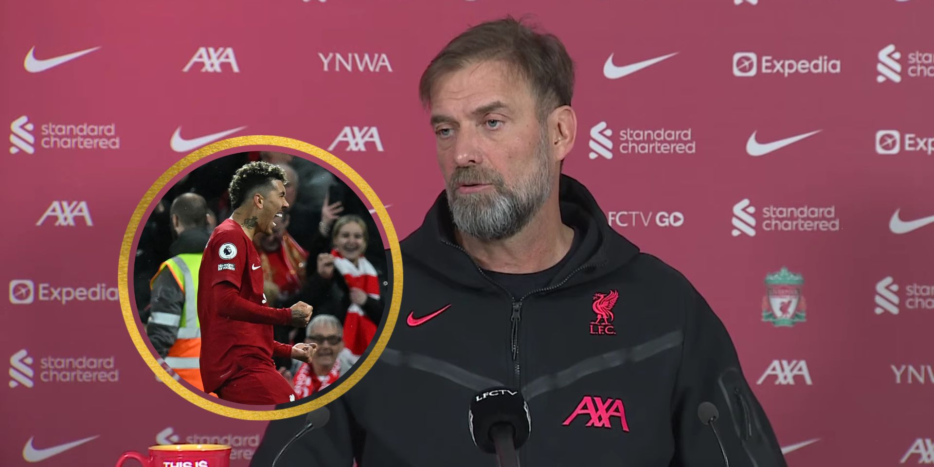 Klopp, Firmino